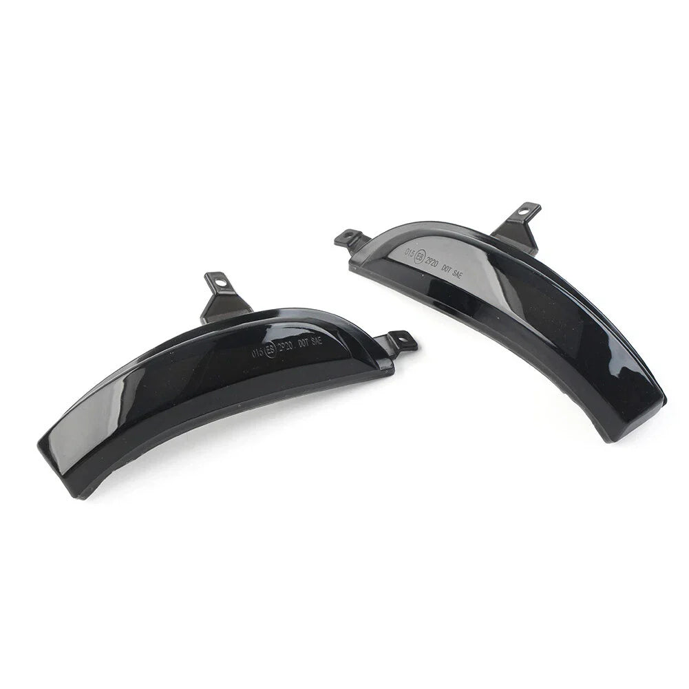 Dynamic LED Rearview Mirror Turn Signal Lamp for Renault Koleos (11-17)