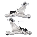 2X Front Lower Control Arms for Infiniti Q70 Q70L M35h M37 (2015–2020)