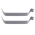2X Fuel Tank Straps for Cadillac Escalade Chevrolet Tahoe Suburban (2000–2020)
