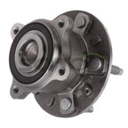 1 Pcs Rear Wheel Bearing Hub for Chevy Volt (2011–2012)