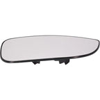 Heated Passenger Side Mirror Glass for Ram 2014–2023