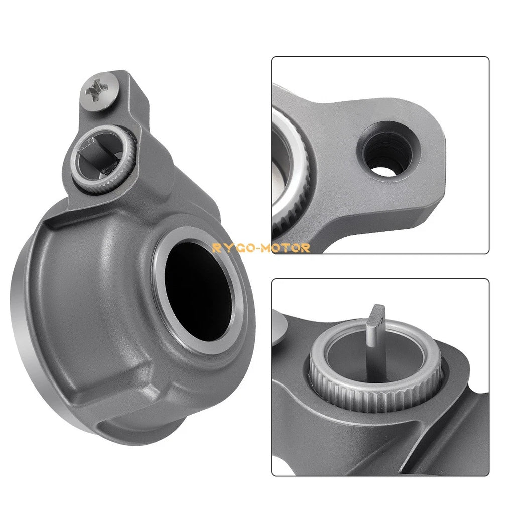 Front Wheel Speedometer Drive Gear 44800-MR1-003 for Honda VT600 VT750 (1988–1999)
