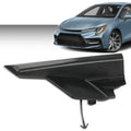 Tow Hook Eye Cap Cover for Toyota Corolla SE/XSE (2020–2021)