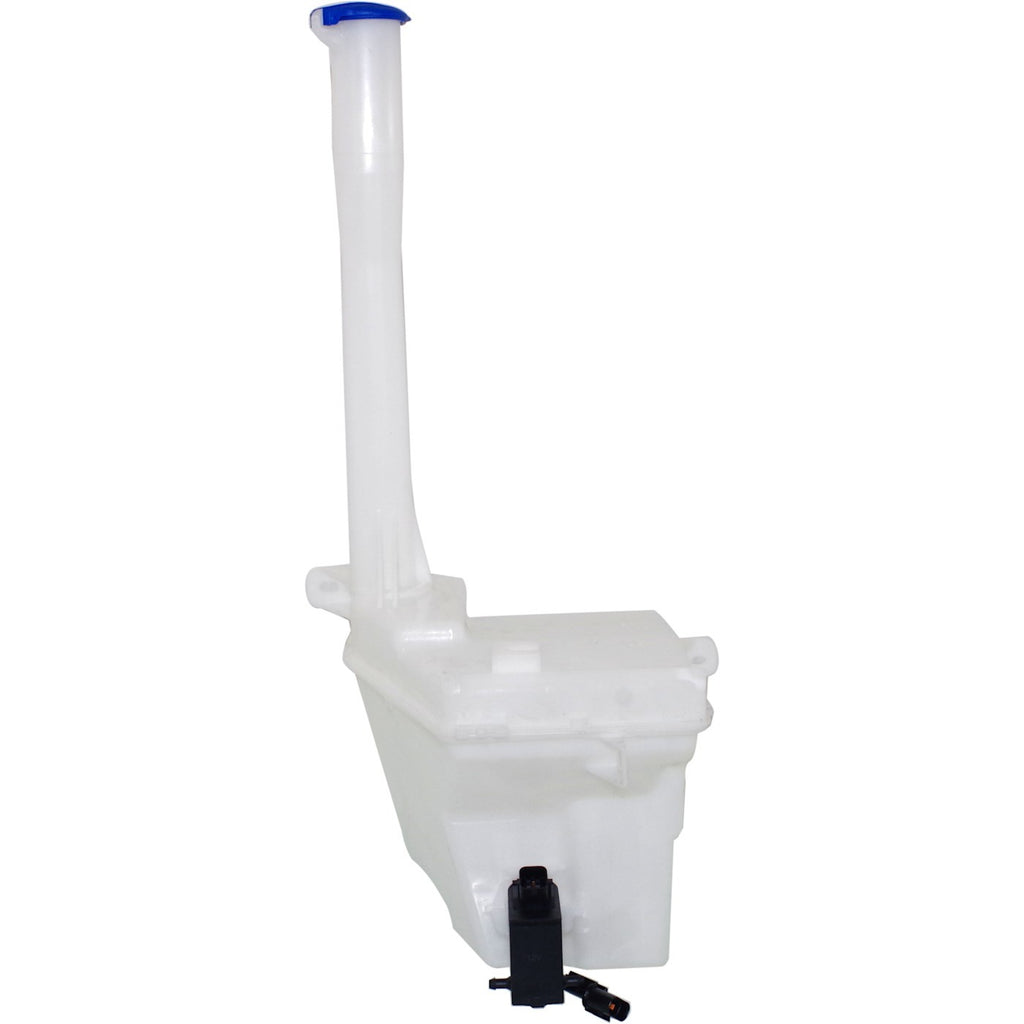 Washer Reservoir for Hyundai Santa Fe (2010–2012) with Cap and Pump