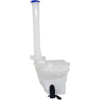 Washer Reservoir for Hyundai Santa Fe (2010–2012) with Cap and Pump