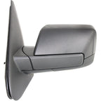 Power Mirror for Ford Expedition (2007–2017) Left Manual Folding Black