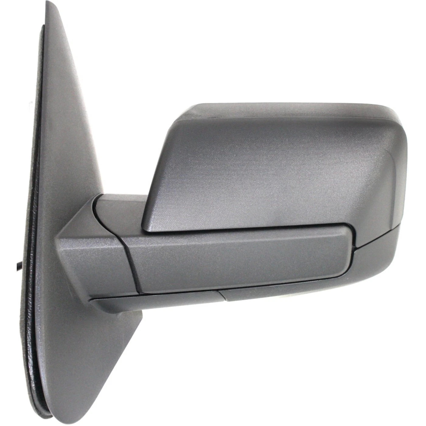 Power Mirror for Ford Expedition (2007–2017) Left Manual Folding Black