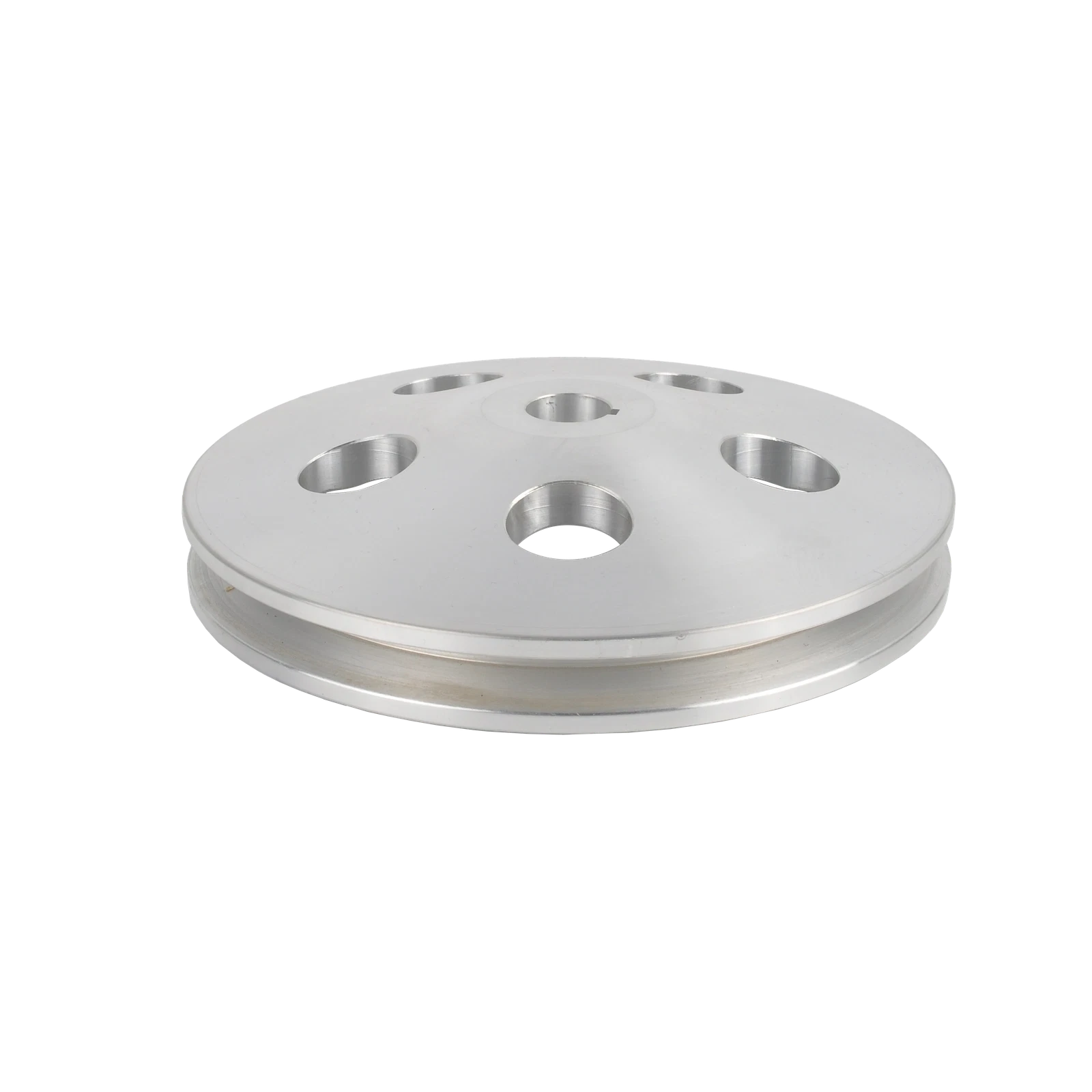 Saginaw Power Steering Pump Bracket & Pulley Kit for Chevy 350 400 305 (1970–1980)