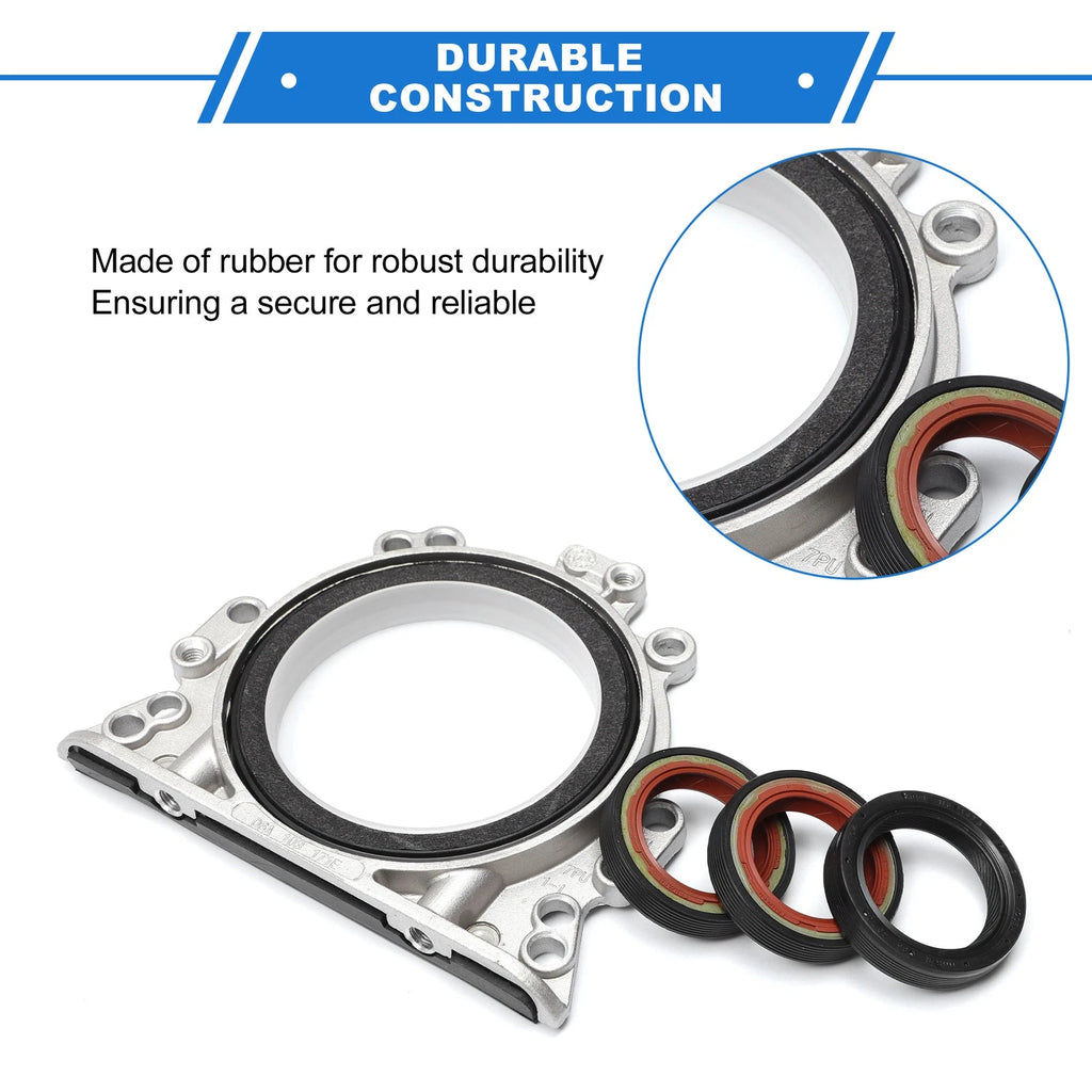 Cylinder Head Gasket Kit for Audi VW BPJ Engine (1 Set)