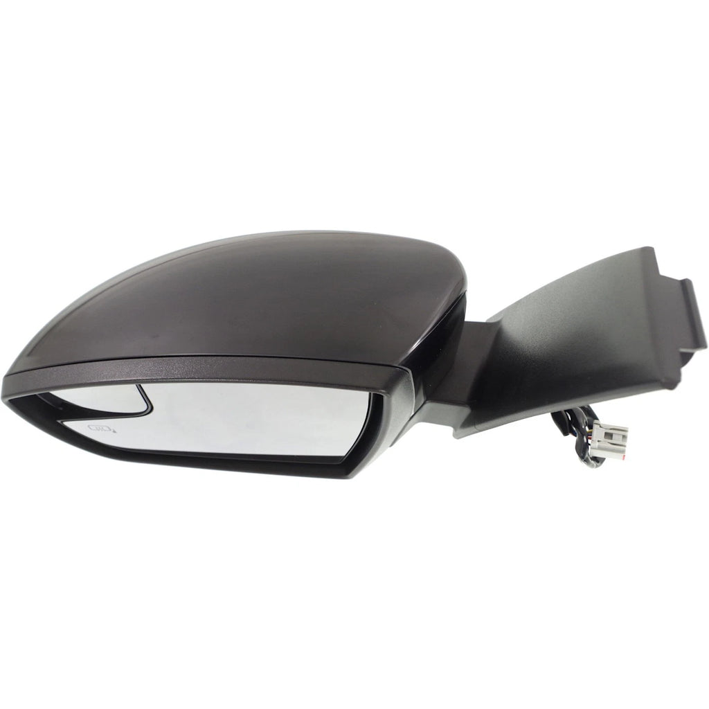 Left Mirror for Ford C-Max (2013–2017) Paintable Power Heated