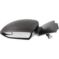 Left Mirror for Ford C-Max (2013–2017) Paintable Power Heated