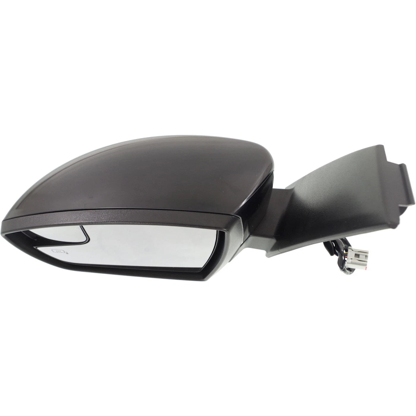 Left Mirror for Ford C-Max (2013–2017) Paintable Power Heated