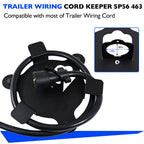 Trailer Wiring Cord Keeper for Trailers RV (SP56-463)