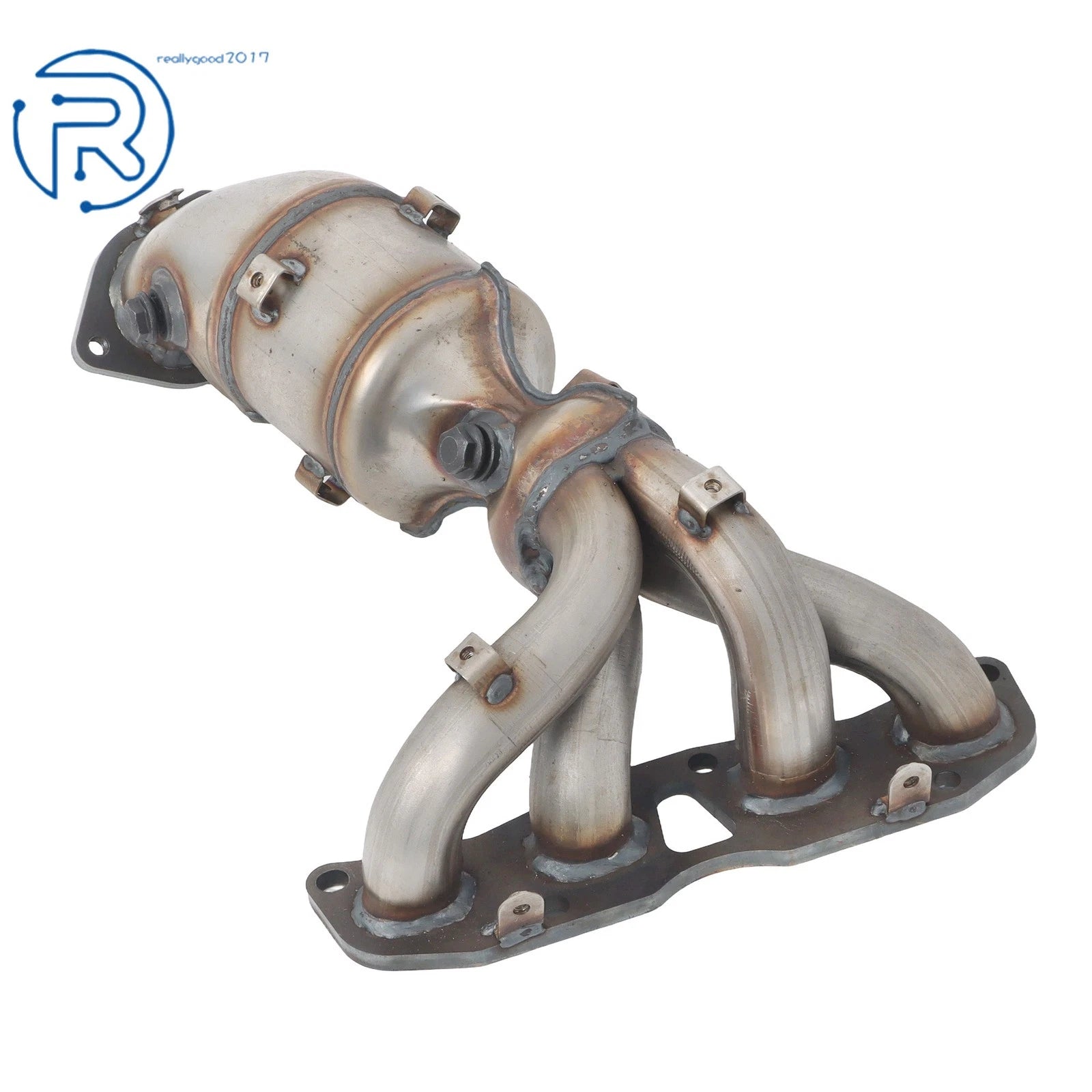 Exhaust Manifold Catalytic Converter for Nissan Rogue 2.5L (2008–2015)