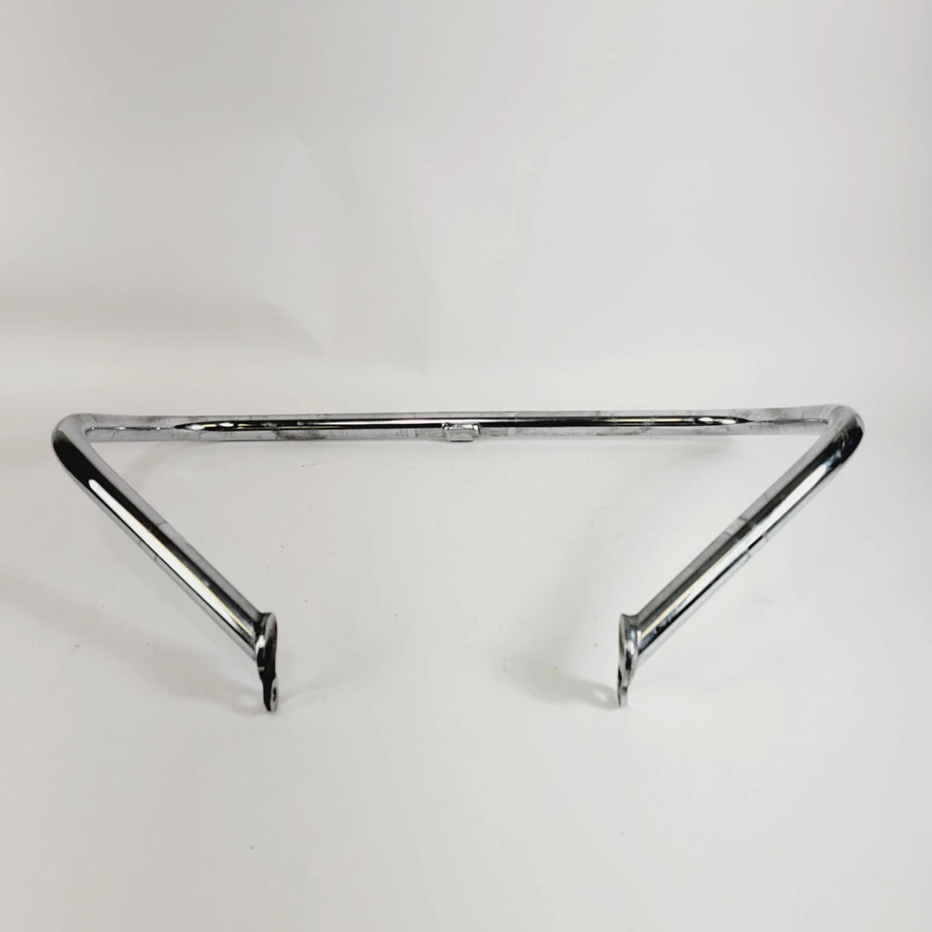 Genuine OEM Chrome Engine Guard Crash Bar for Harley-Davidson Touring (2009–2023)