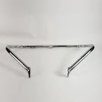 Genuine OEM Chrome Engine Guard Crash Bar for Harley-Davidson Touring (2009–2023)