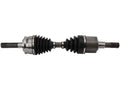 Front Left CV Axle Assembly for Mazda B3000 4WD (1998–2000) XR379MT