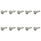Hex Bolt for Honda Carburetor Replacement (92101 06016 0A)