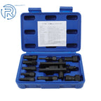 10 Piece Blind Hole Bearing Puller Tool Kit for Motorcycle