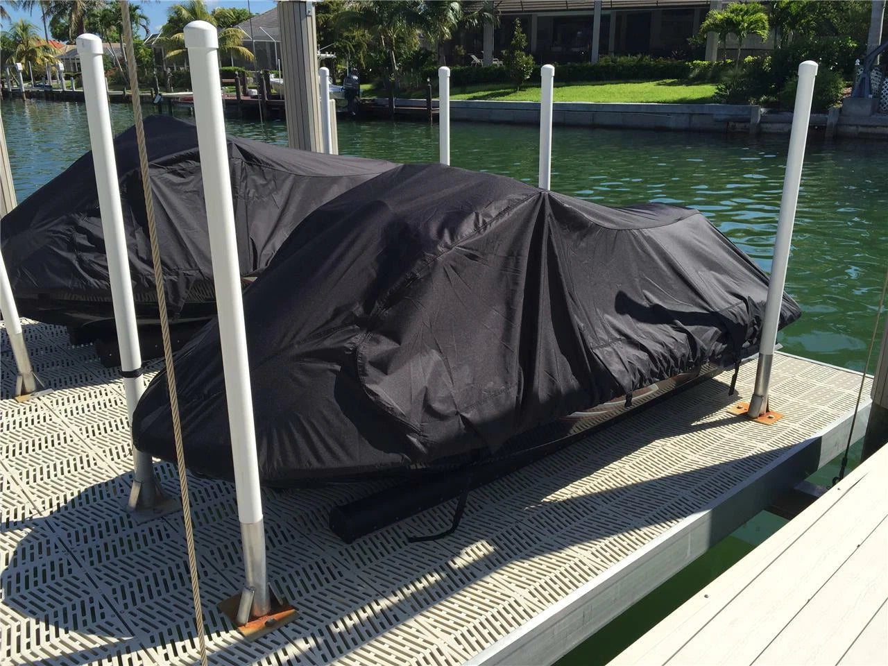 Heavy Duty Trailerable Cover for Sea Doo JetSki RXP-X 260 (2012–2015)