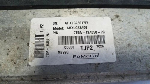 ECM Engine Computer Module for Ford Fusion 2.3L (2007–2009) 7E5A-12A650-PC