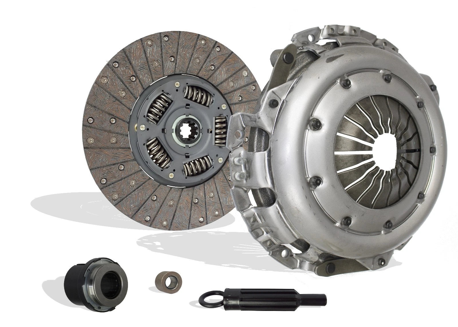 Clutch Kit for Chevy GMC Savana Sierra Yukon C Pickup (1996–2000)