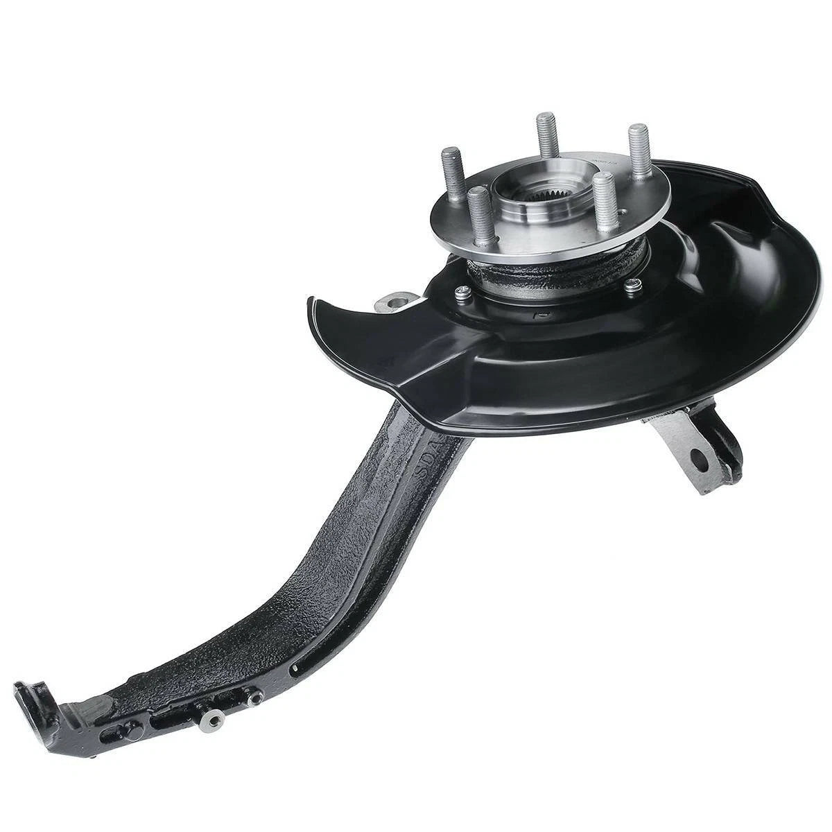 Front Right Steering Knuckle & Hub Bearing for Honda Accord (2003–2007)