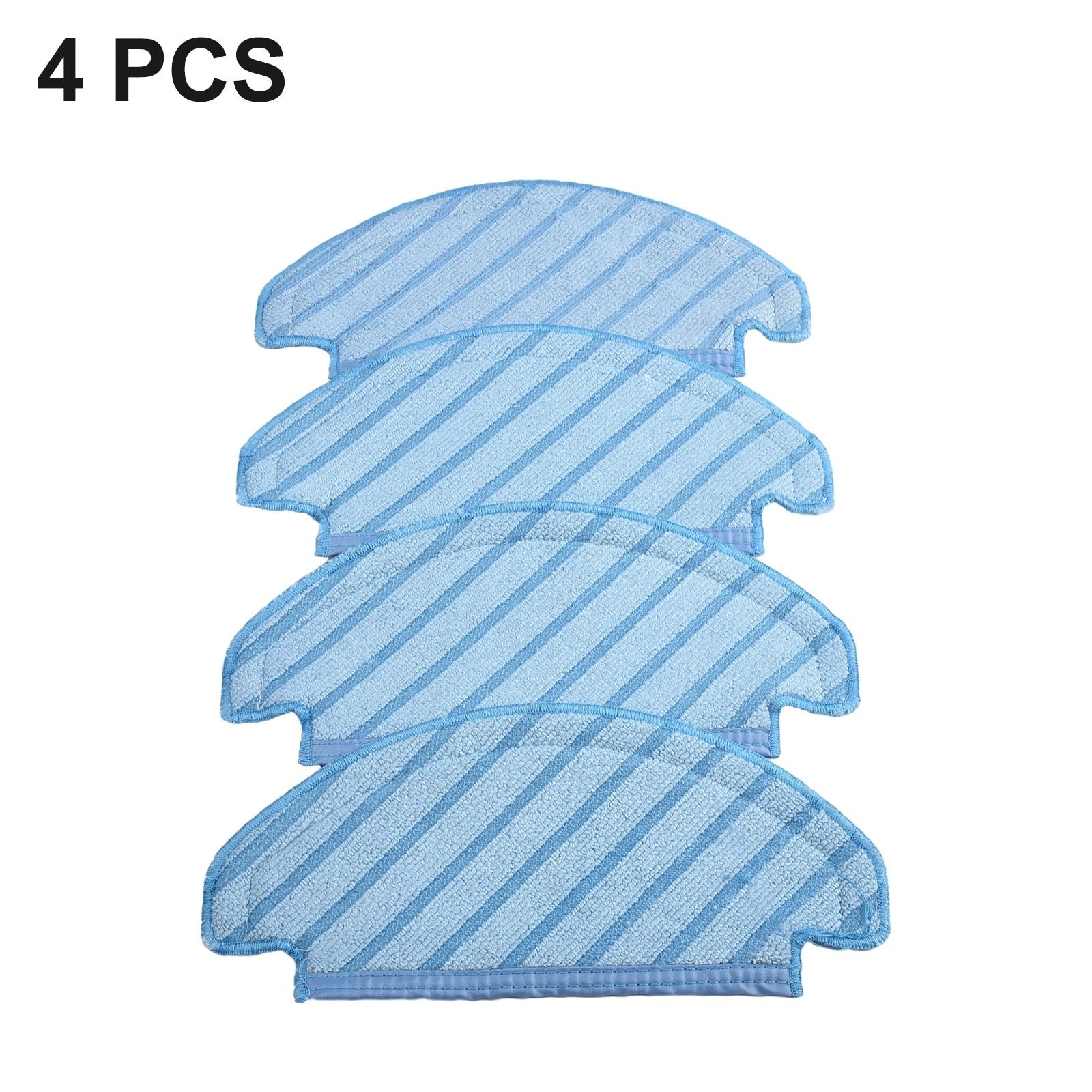 Microfibre Pad for Deebot N10 N10 Plus (2019–2021)