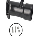 3.5" Stainless Turbo Intake Horn Kit for GM 6.6L L5P Duramax (2017–2019)