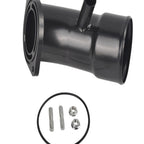 3.5" Stainless Turbo Intake Horn Kit for GM 6.6L L5P Duramax (2017–2019)