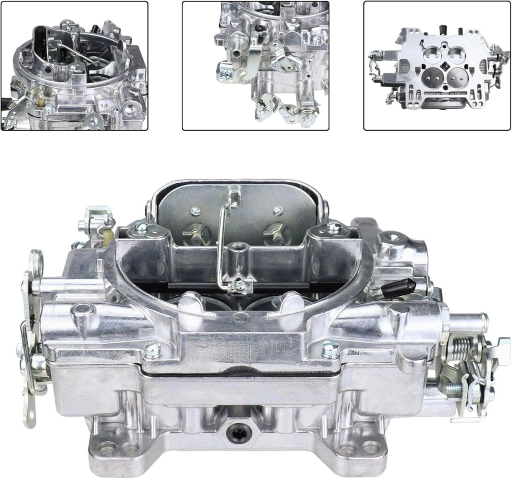Edelbrock 1405 Performer Series Carburetor 4BBL 600CFM for