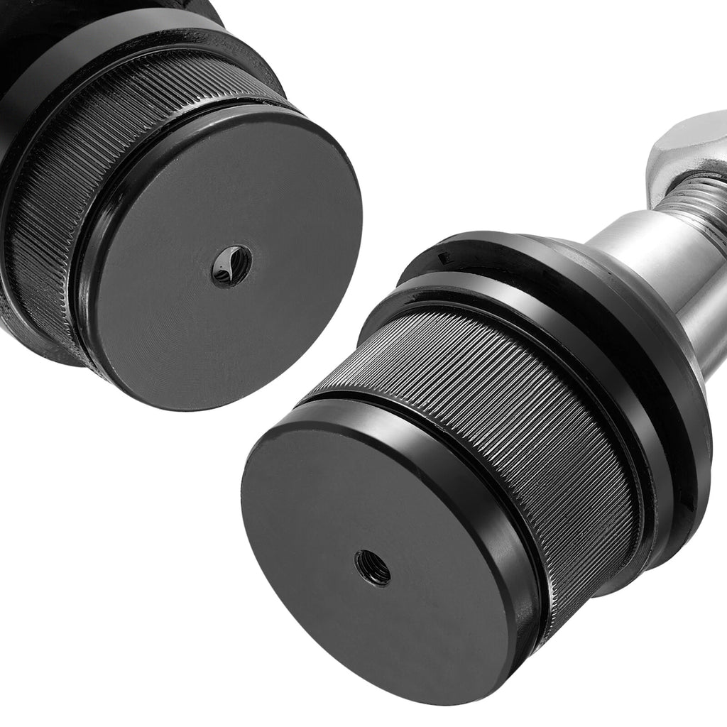 Set of 4 Front Lower Upper Ball Joint Kits for Dodge Ram 3500 (1998-1999)