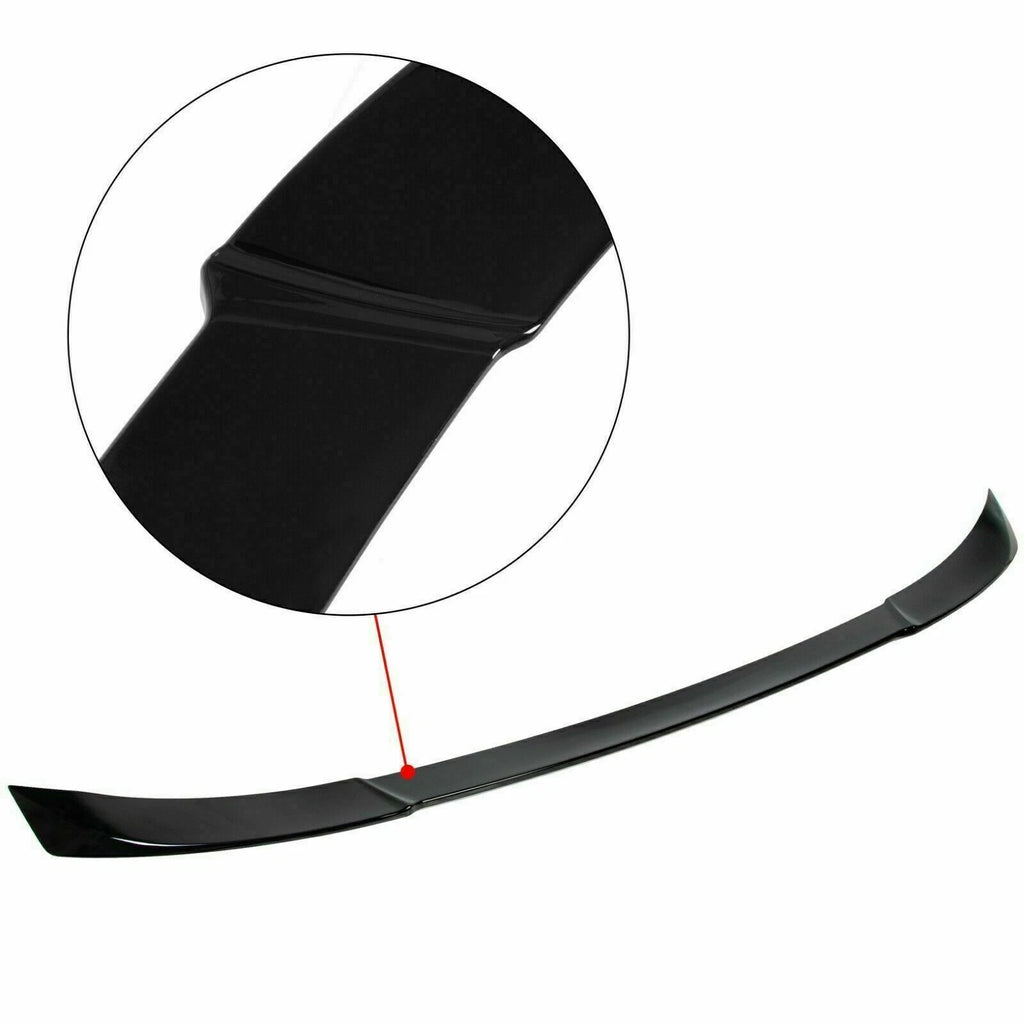 JDM Style Gloss Black Trunk Lid Spoiler for Honda Accord (2018-2022)