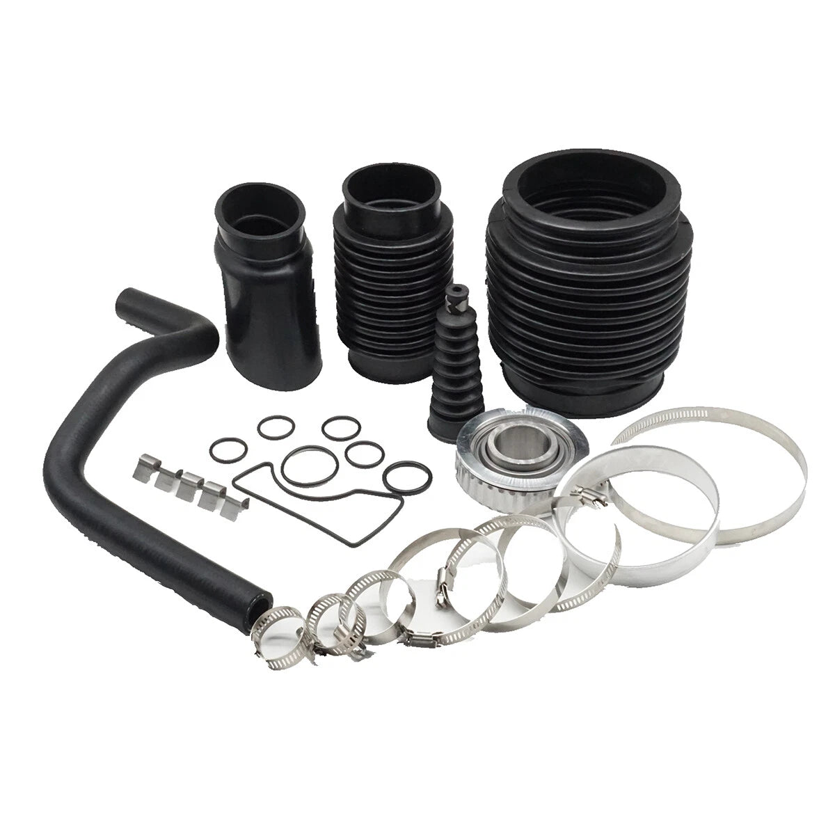 Bravo 1 2 3 Bellow Transom Seal Gimbal Bearing for Mercruiser