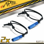 2X Front ABS Wheel Speed Sensor for BMW X5 (2003–2006)
