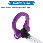 Trailer Ring Eye Towing Hook for Various Models (2010–2023)