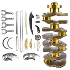 Engine Overhaul Kit for VW GTI Eos Passat Tiguan Audi Q3 TT (2009–2021)