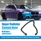 Upper Radiator Coolant Hose for BMW 525i 528i 530i (2001–2003) No. 11531438632