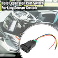 Parking Sensor Switch with Wire for Toyota Alphard (2015–2023)
