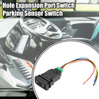 Parking Sensor Switch with Wire for Toyota Alphard (2015–2023)