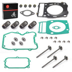 Exhaust Valve Cylinder Head Gasket Kit for Polaris Sportsman (1996–2014)