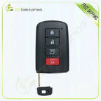 Keyless Entry Remote Key Fob for Toyota RAV4 (2013–2018)