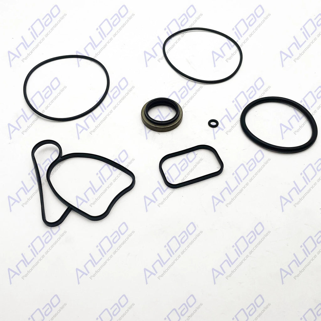 Transom Sterndrive Lower Unit Seal Kit for Volvo Penta SX-A (3888821, 23022)