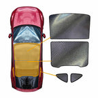 Sunroof Shade Mesh for Tesla Model Y (2025-On)