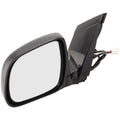 Driver Left Side Heated Mirror for Lexus RX350 RX400h RX330