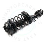 2X Front Complete Struts & Coil Spring Assembly for Kia Spectra (2004–2009)