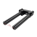 8.5" Handlebar Riser Clamp for Harley Fat Boy FLSTF, Low Rider
