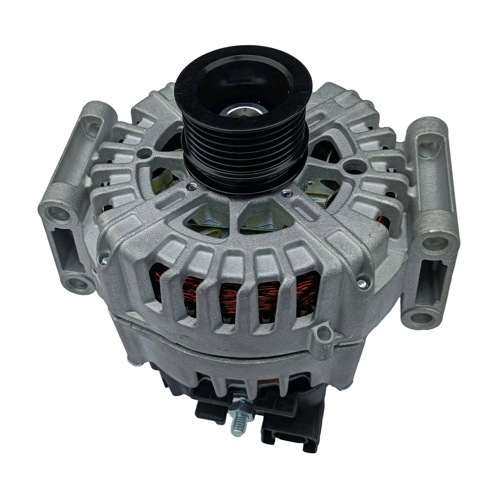Alternator 180A 12V CW 6-Groove for Mercedes-Benz C350 E350 (2012–2016)