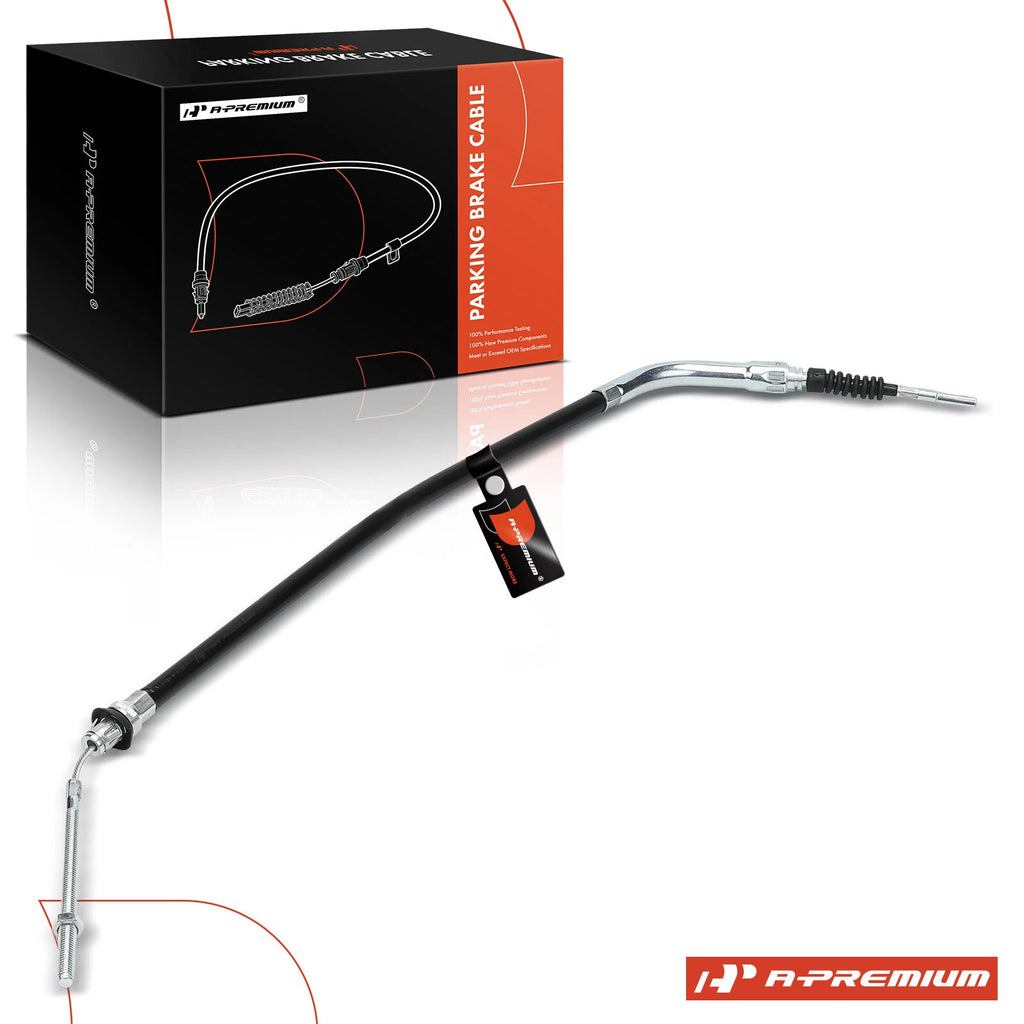 Rear Left Parking Brake Cable for Buick Regal Pontiac Grand Prix (1997–1999)