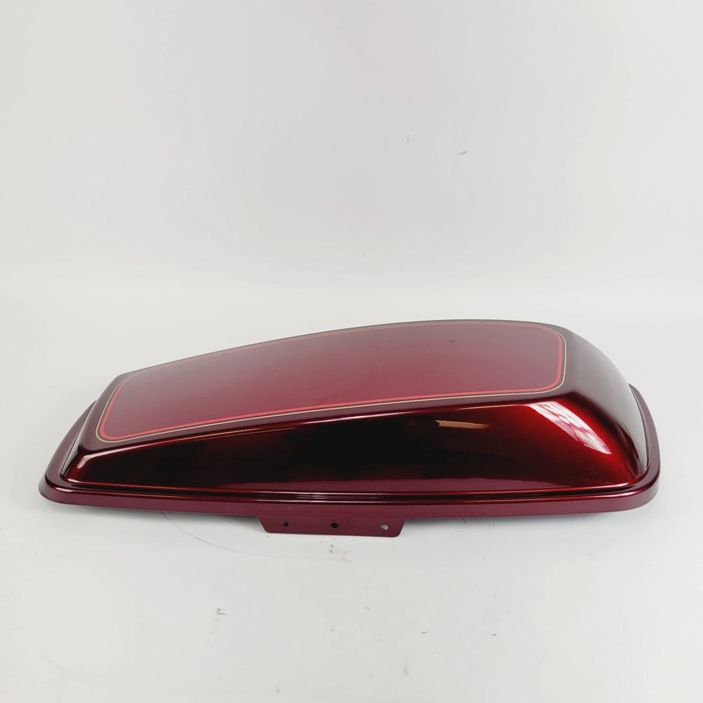 Right Saddlebag Lid for Harley Davidson Ultra Limited (2017) - Mysterious/Velocity Red